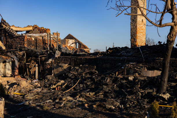 24/7 Emergency Fire Damage Removal experts in Circle Pines, MN
