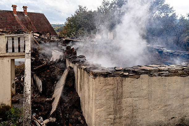 Reliable Fire Damage Removal contractor in Circle Pines, MN by Fire Damage Biloxi